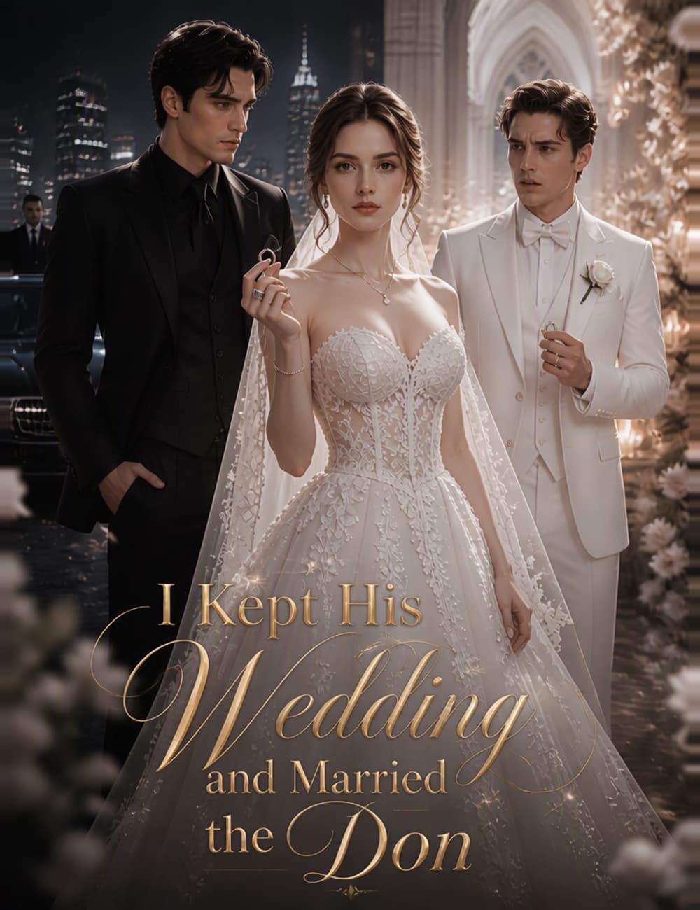 I Kept His Wedding and Married the Don