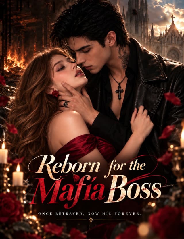 Reborn for the Mafia Boss