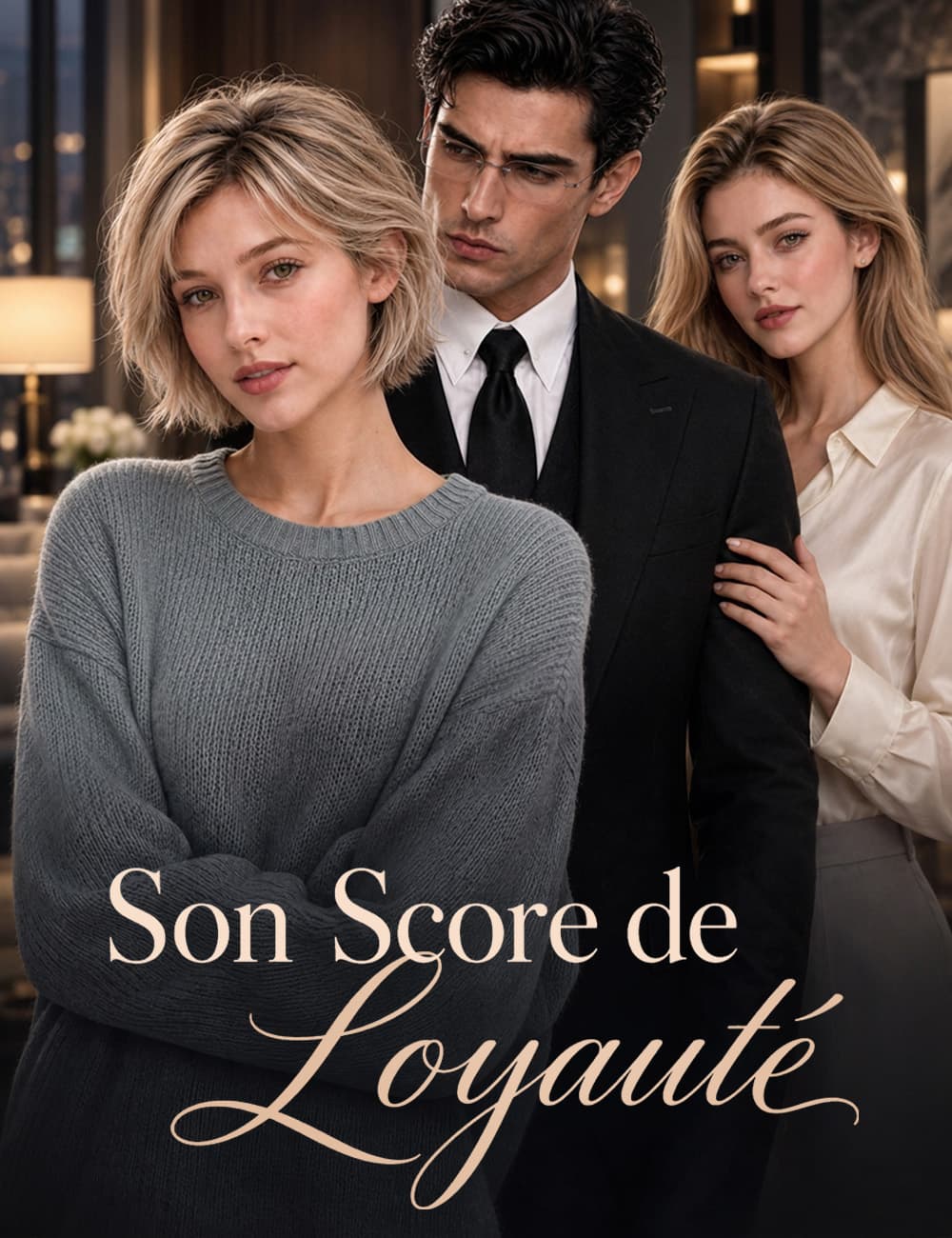 Son Score de Loyauté(doublage)