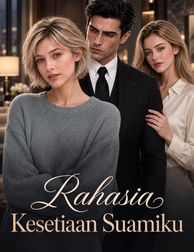Rahasia Kesetiaan Suamiku​(Dubbing)