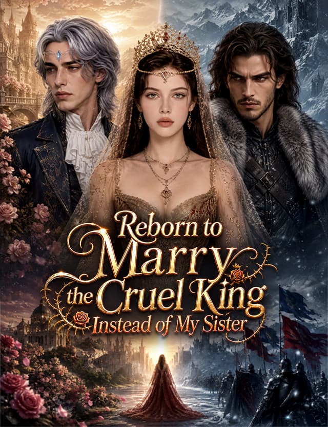 Reborn to Marry the Cruel King Instead of My Sister