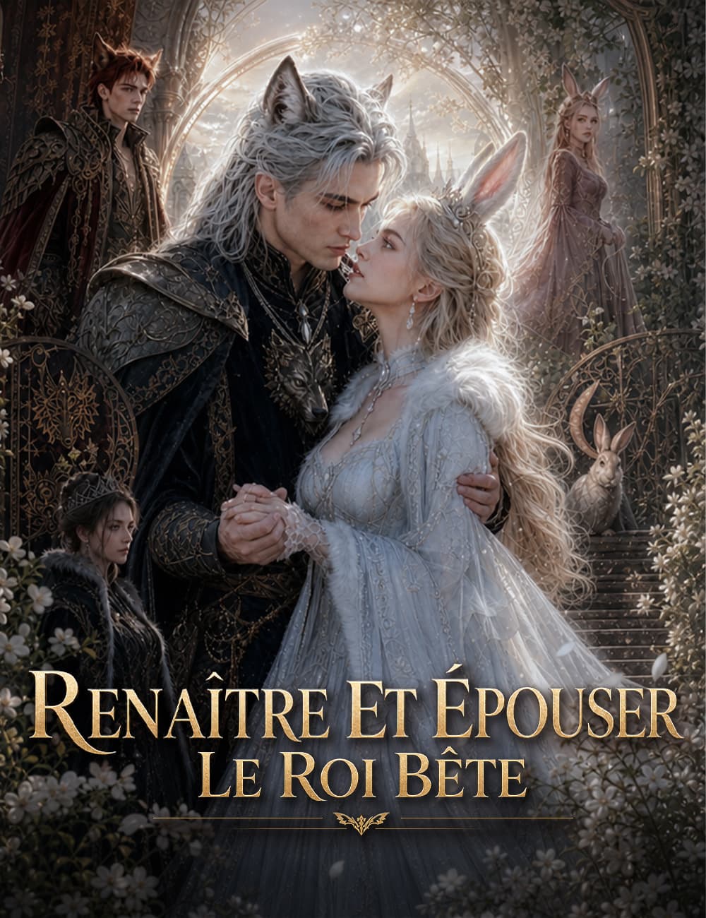 Renaître et Épouser le Roi Bête(doublage)