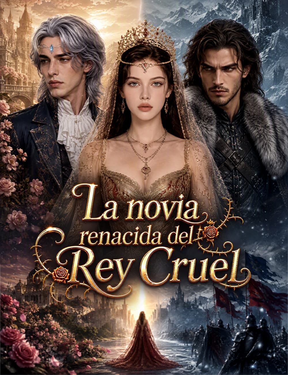 La novia renacida del Rey Cruel(Doblado)