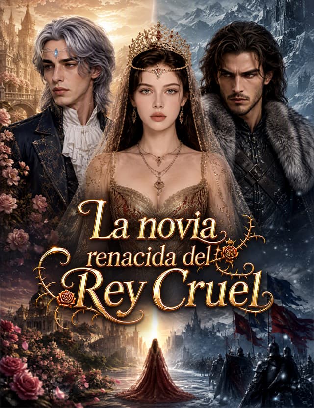 La novia renacida del Rey Cruel(Doblado)