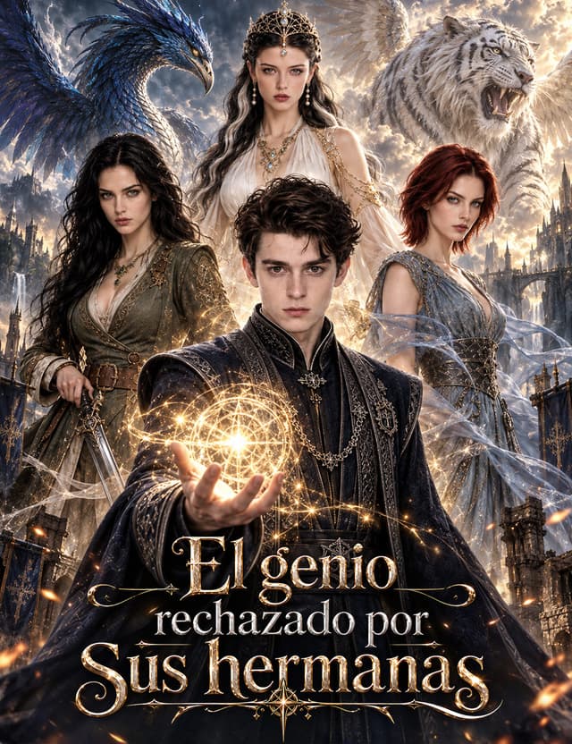 El genio rechazado por sus hermanas(Doblado)