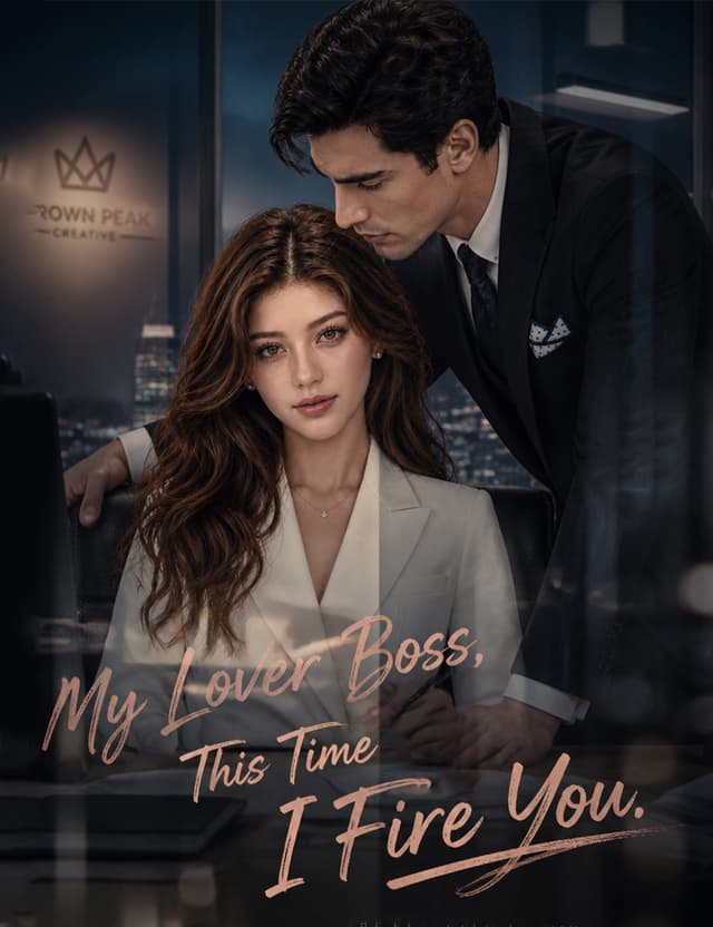 My Lover Boss, This Time I Fire You.