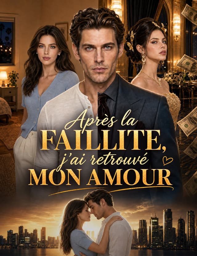 Après la faillite, j'ai retrouvé mon amour(doublage)