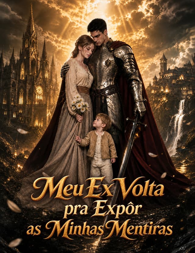 Meu Ex Volta pra Expôr as Minhas Mentiras