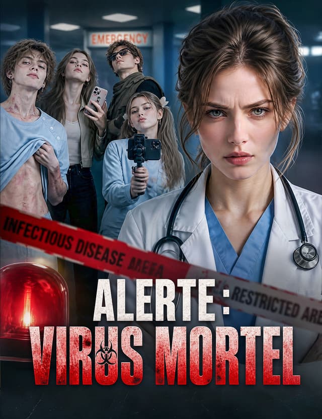 Alerte : virus mortel (doublage)