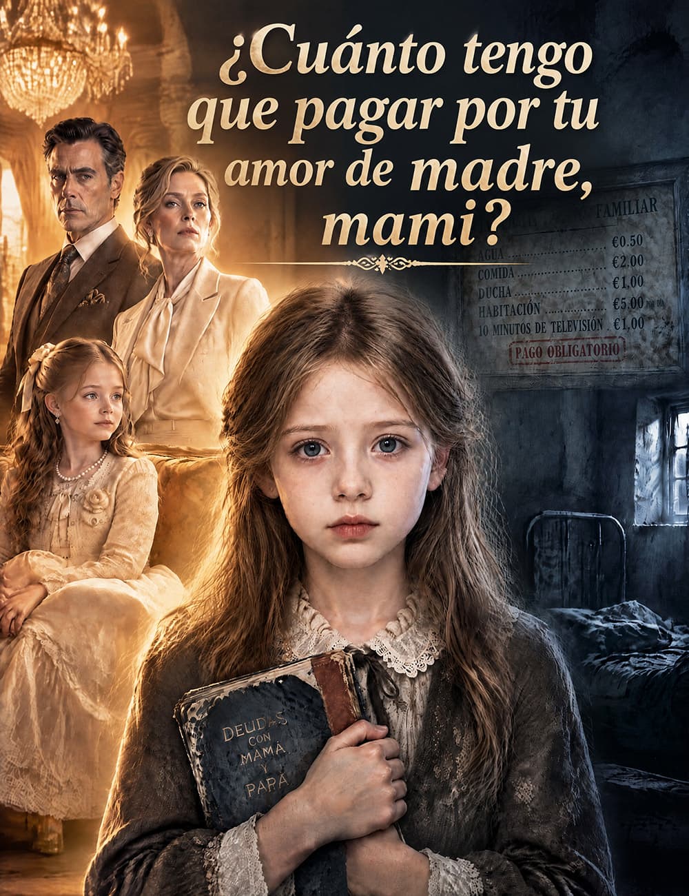 ¿Cuánto tengo que pagar por tu amor de madre, mami?