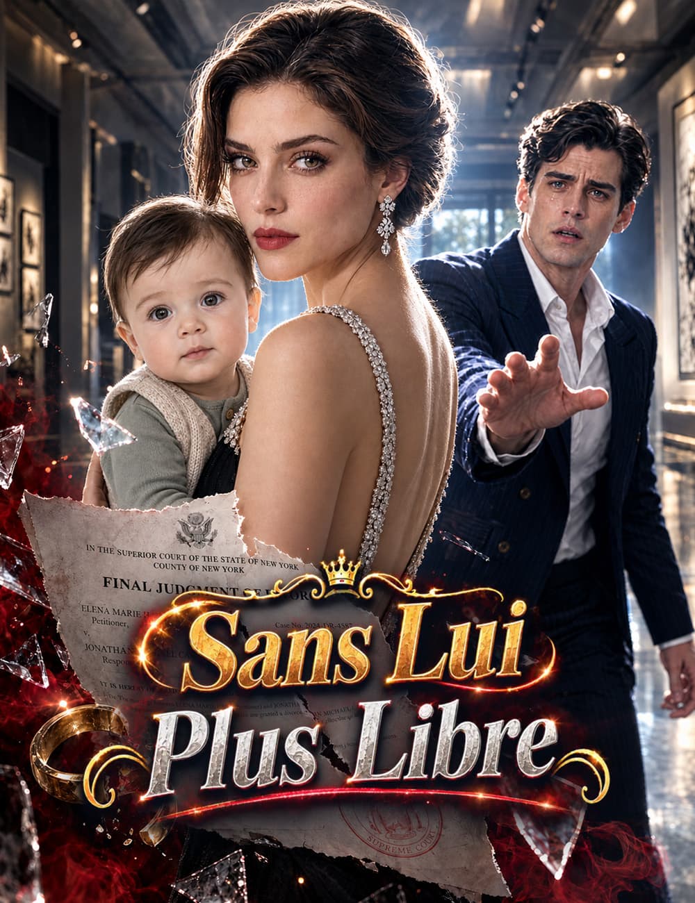Sans Lui, Plus Libre(doublage)