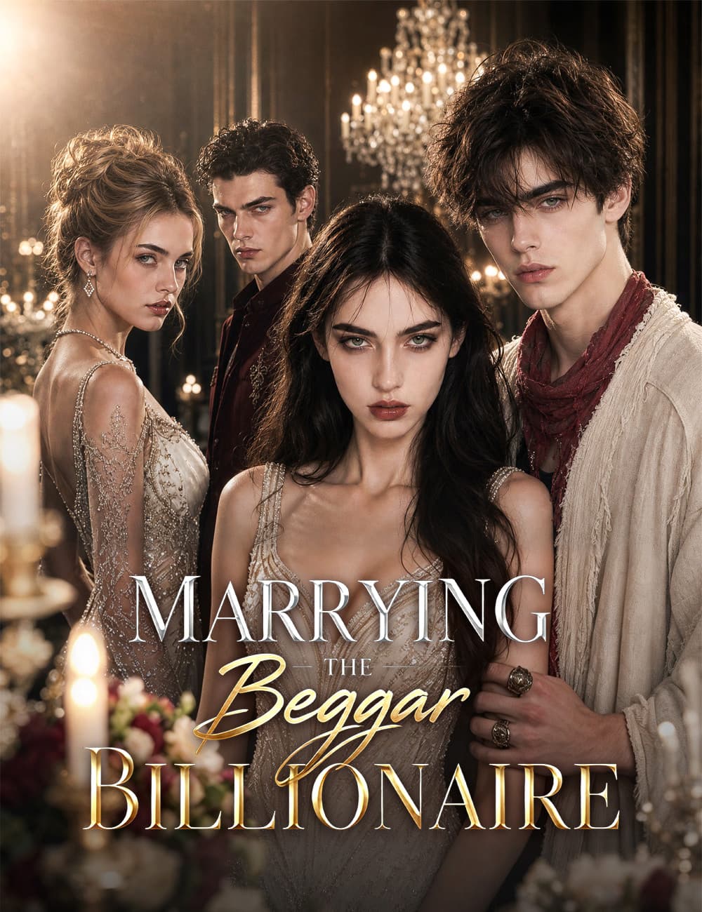 Marrying the Beggar Billionaire