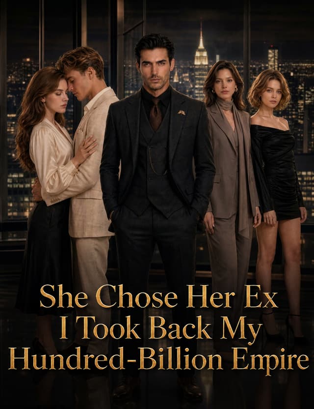 She Chose Her Ex, I Took Back My Hundred-Billion Empire