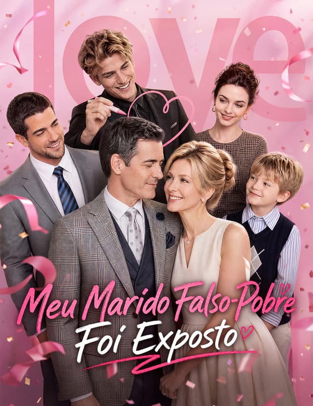 Meu Marido Falso-Pobre Foi Exposto [dublado]
