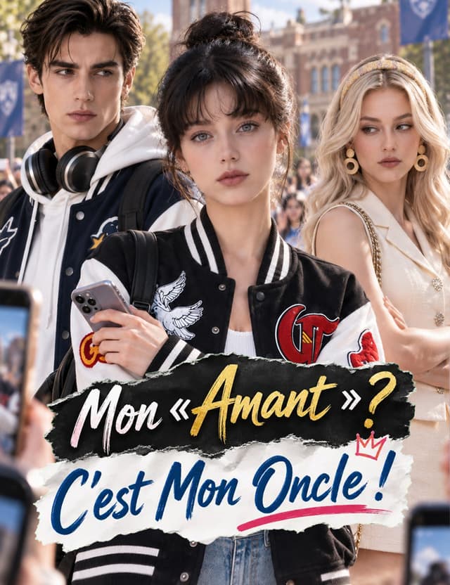 Mon « Amant » ? C'est Mon Oncle !(doublage)