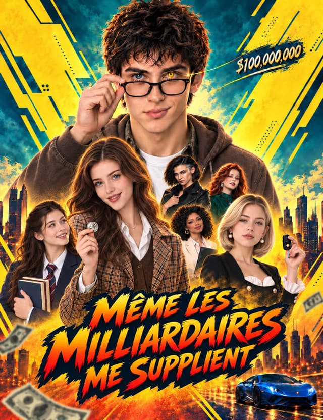 Même les milliardaires me supplient(doublage)