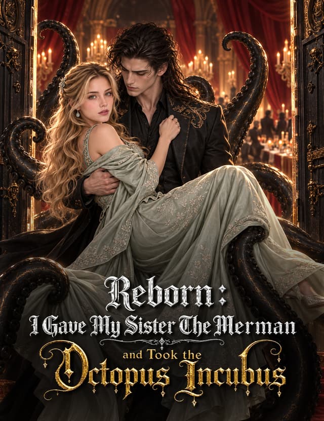 Reborn: I Gave My Sister the Merman and Took the Octopus Incubus