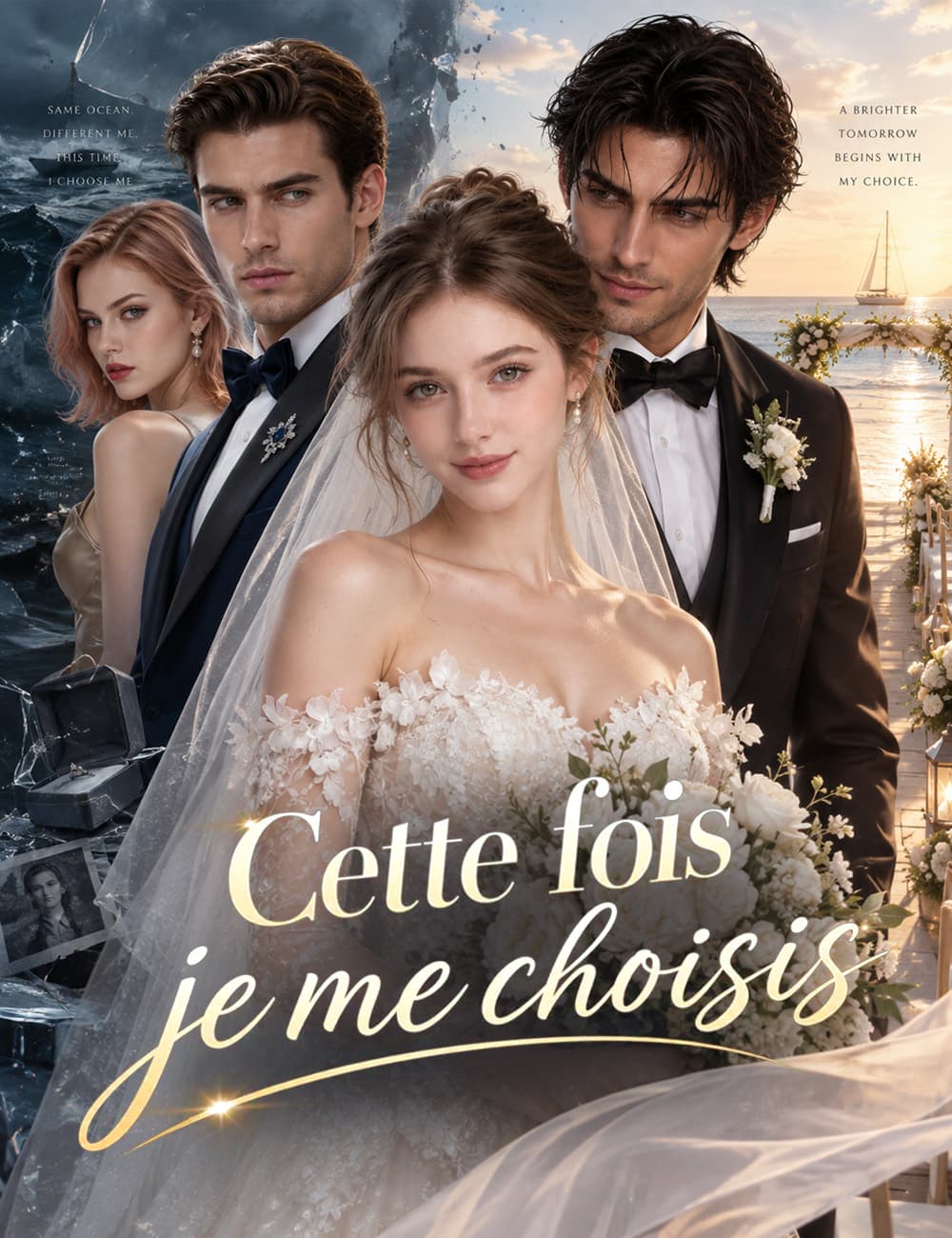 Cette fois, je me choisis(doublage)