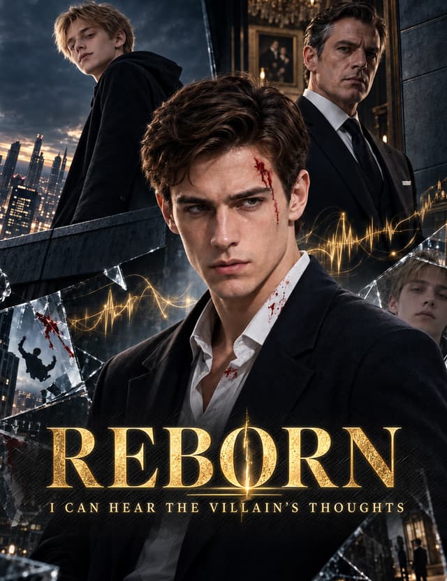 Reborn: I Can Hear the Villain's Thoughts