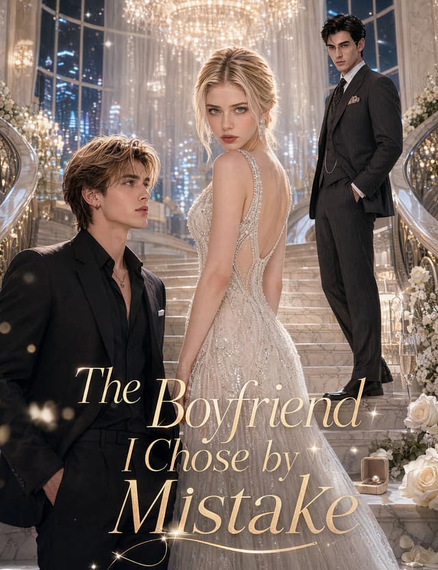 The Boyfriend I Chose by Mistake