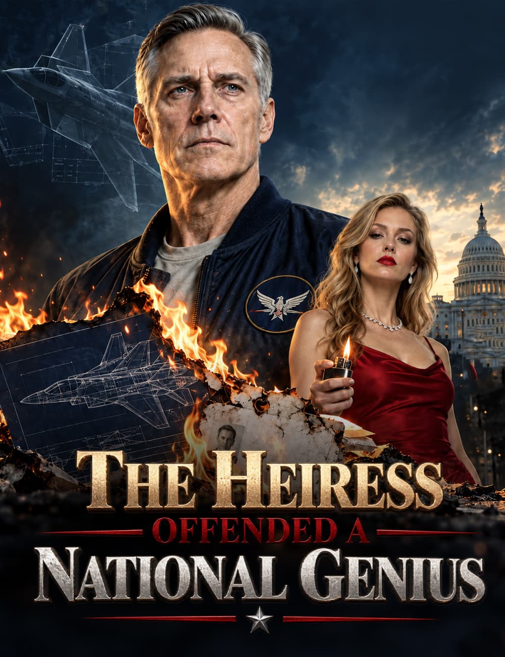The Heiress Offended a National Genius