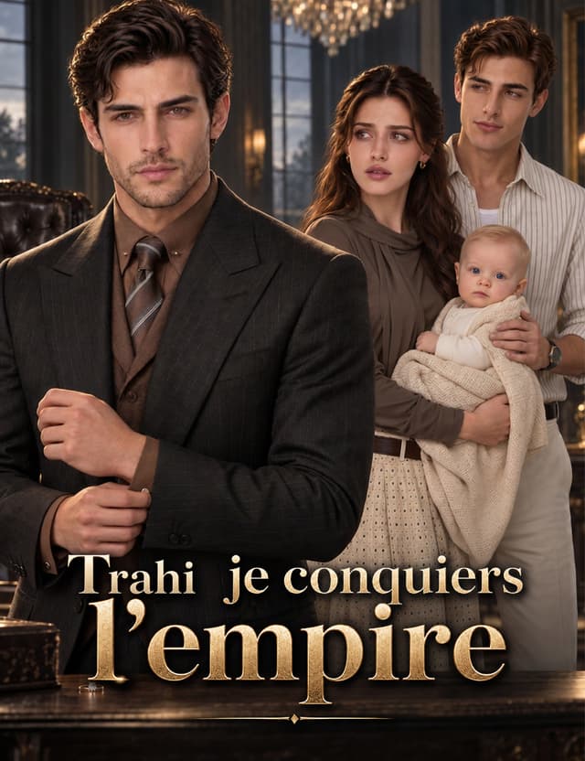Trahi, je conquiers l'empire(doublage)