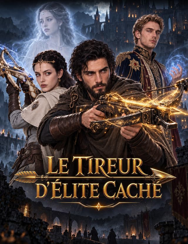 Le Tireur d’Élite Caché