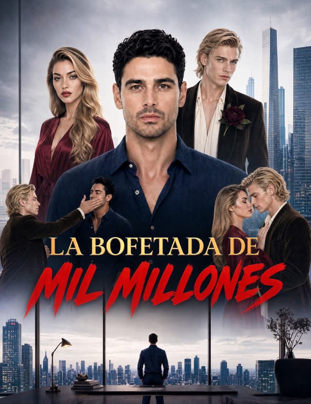 La bofetada de mil millones(Doblado)