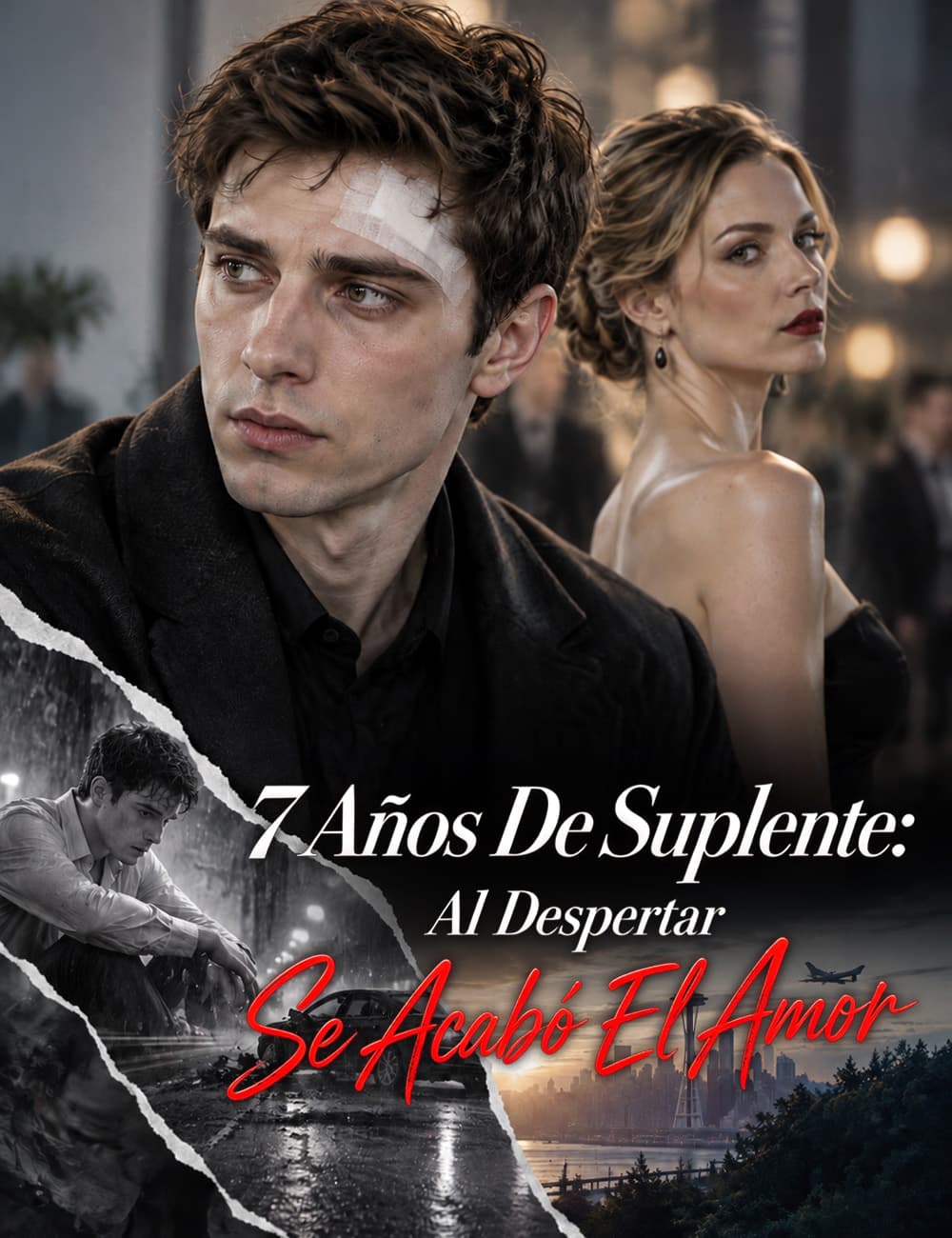 7 años de suplente: al despertar, se acabó el amor