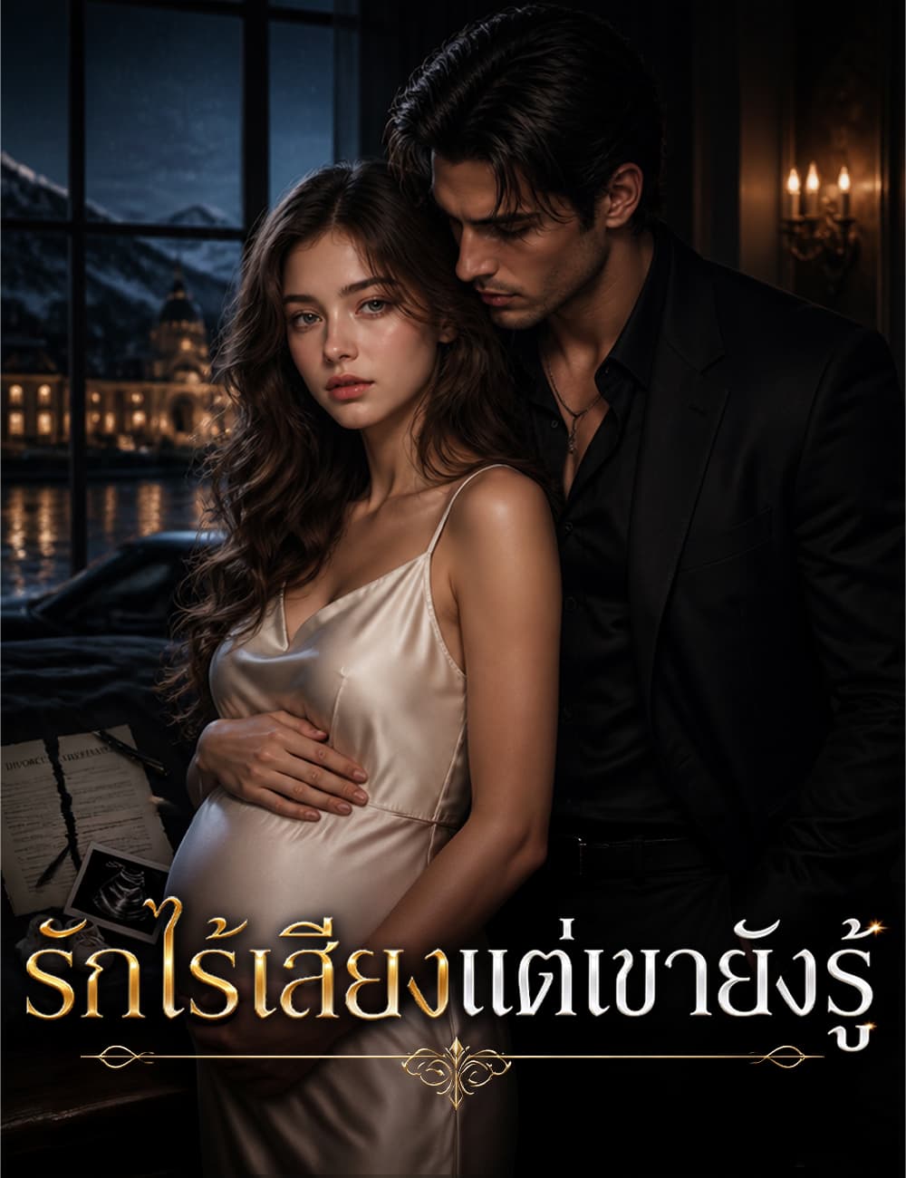รักไร้เสียง แต่เขายังรู้（ฉบับพากย์ ）