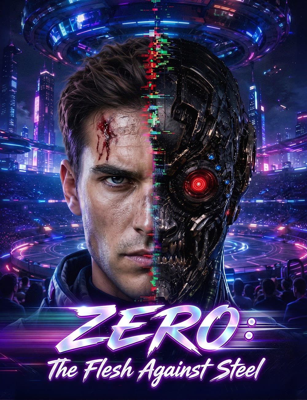 ZERO: The Flesh Against Steel