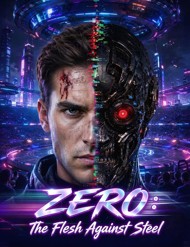 ZERO: The Flesh Against Steel