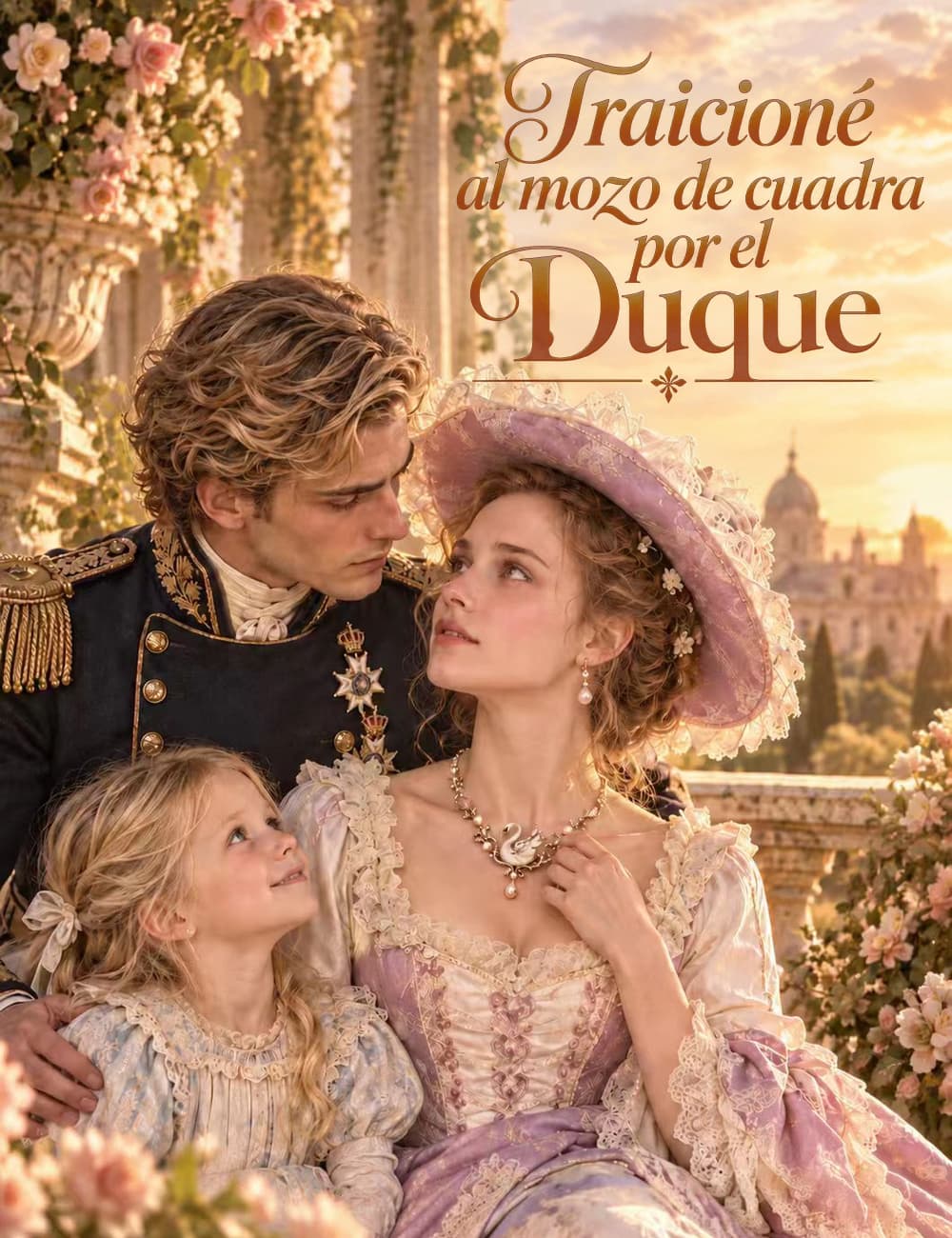 Traicioné al mozo de cuadra por el duque(Doblado)