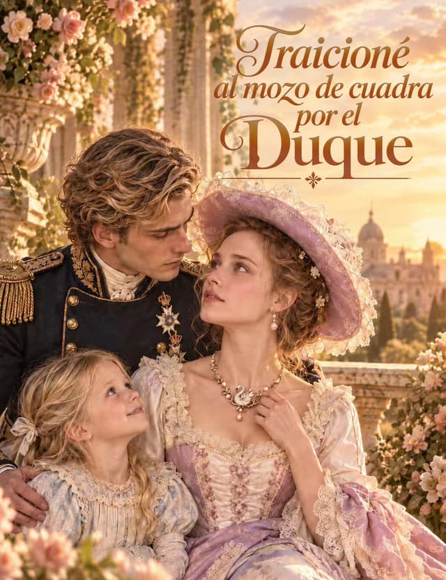 Traicioné al mozo de cuadra por el duque(Doblado)
