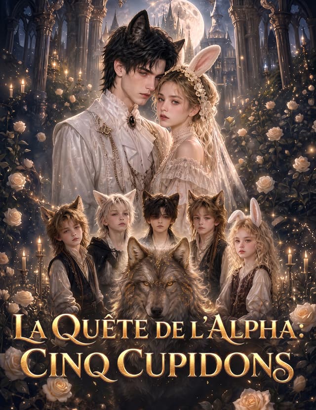 La Quête de l'Alpha : Cinq Cupidons