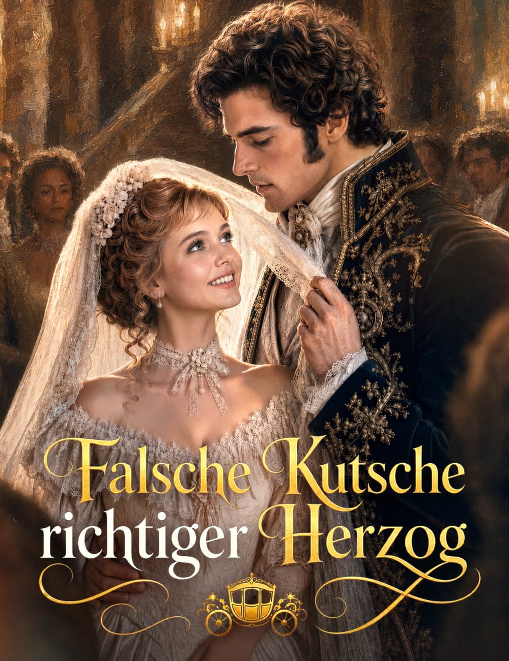 Falsche Kutsche, richtiger Herzog