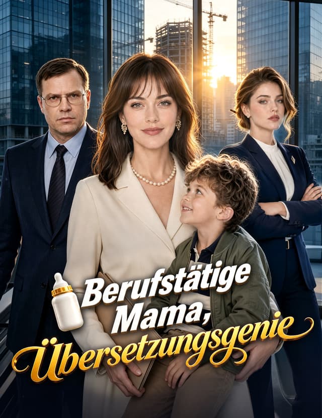Berufstätige Mama, Übersetzungsgenie