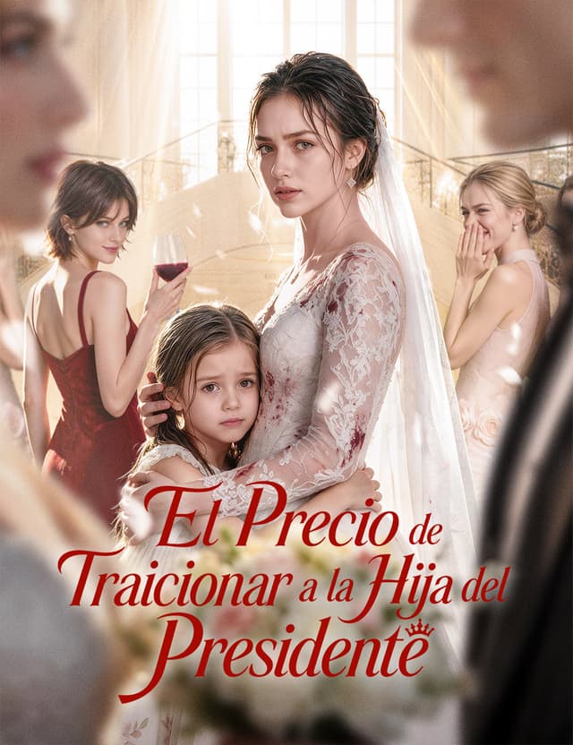 El precio de traicionar a la hija del presidente(Doblado)