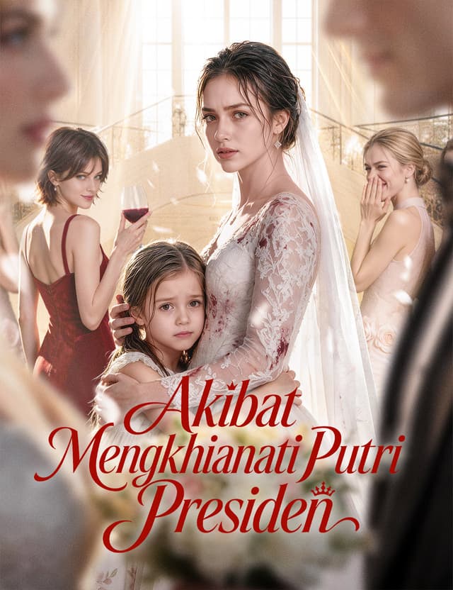 Akibat Mengkhianati Putri Presiden(Dubbing)