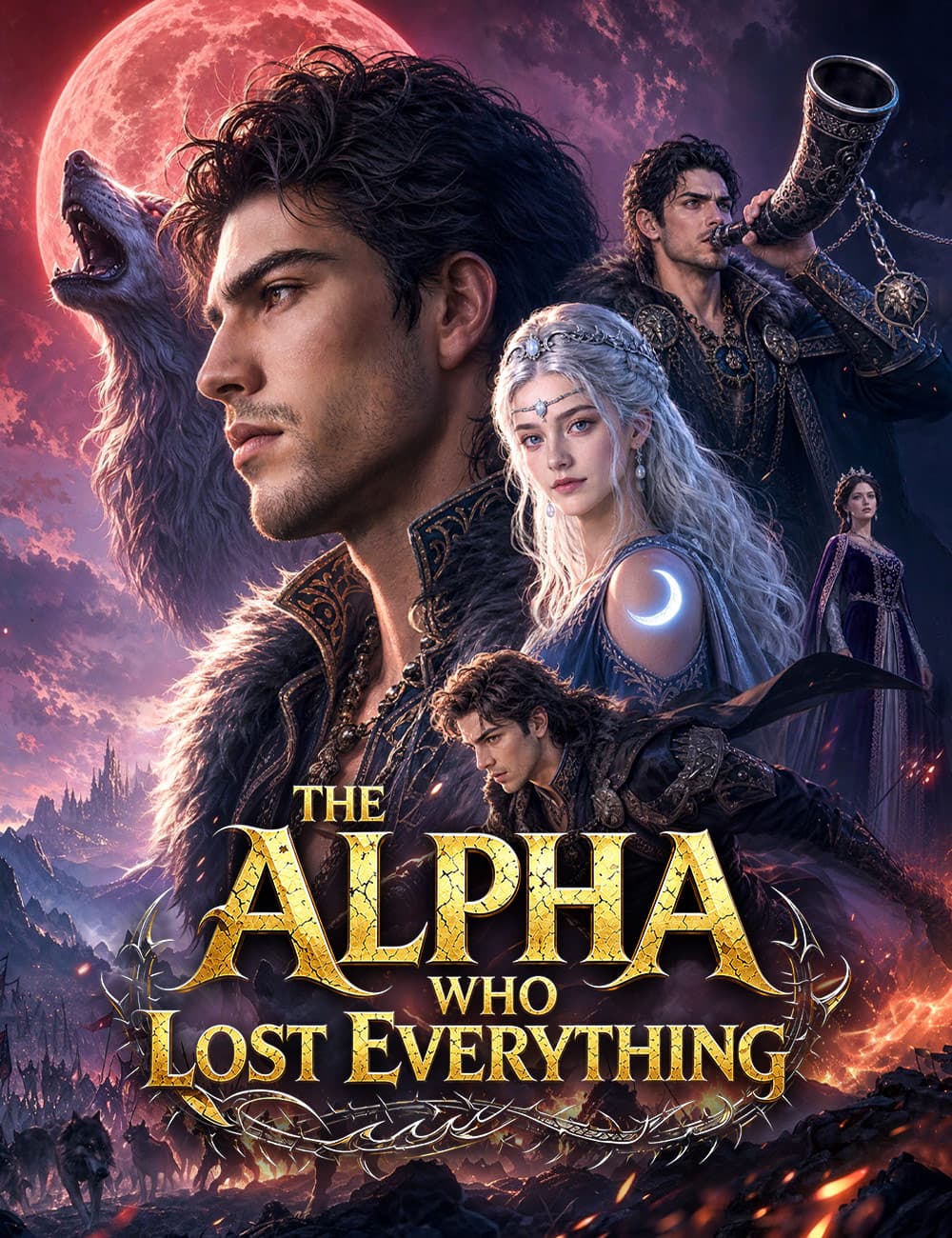 The Alpha Who Lost Everything