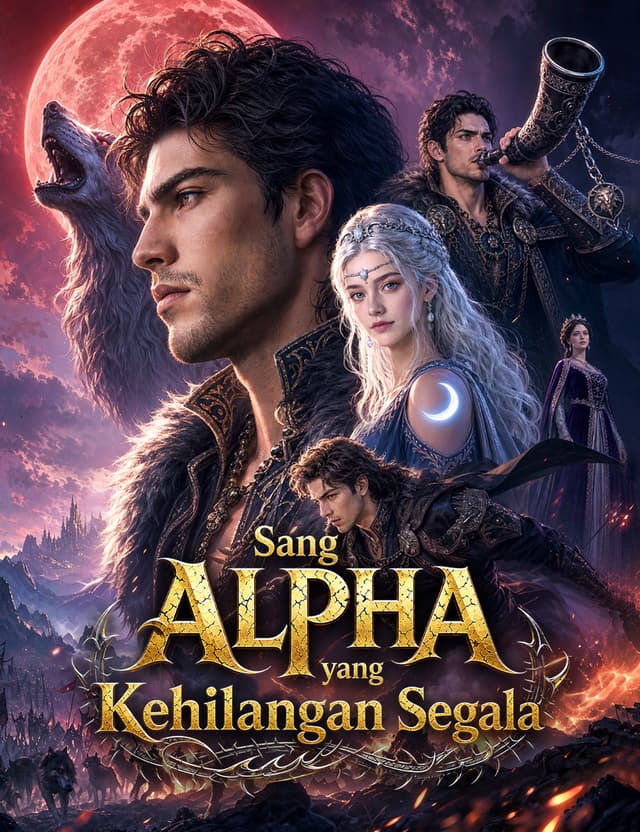 Sang Alpha yang Kehilangan Segala(Dubbing)