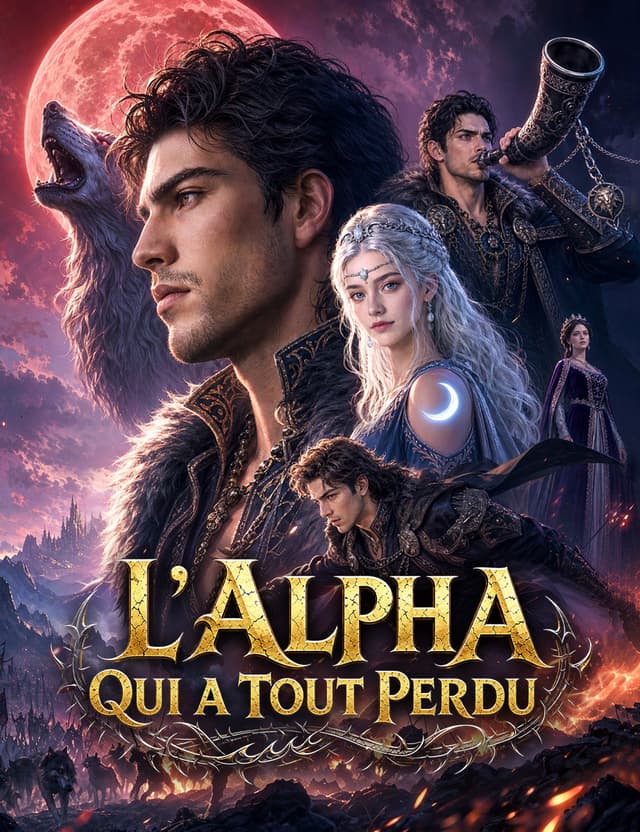 L'Alpha qui a tout perdu(doublage)