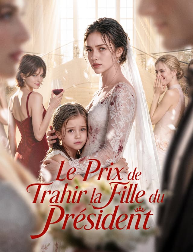 Le prix de trahir la fille du président(doublage)