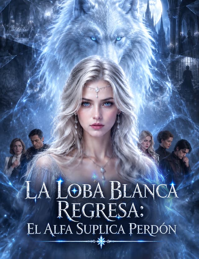 La Loba Blanca regresa: el Alfa suplica perdón(Doblado)