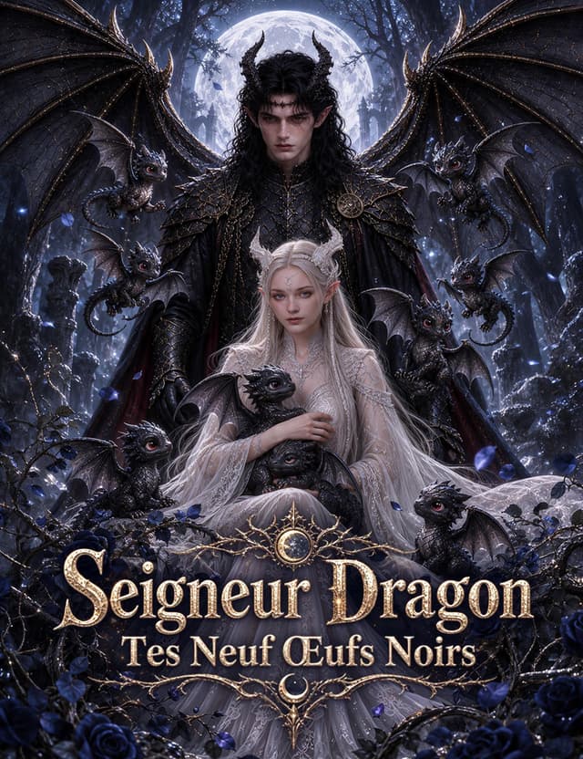Seigneur Dragon, Tes Neuf Œufs Noirs
