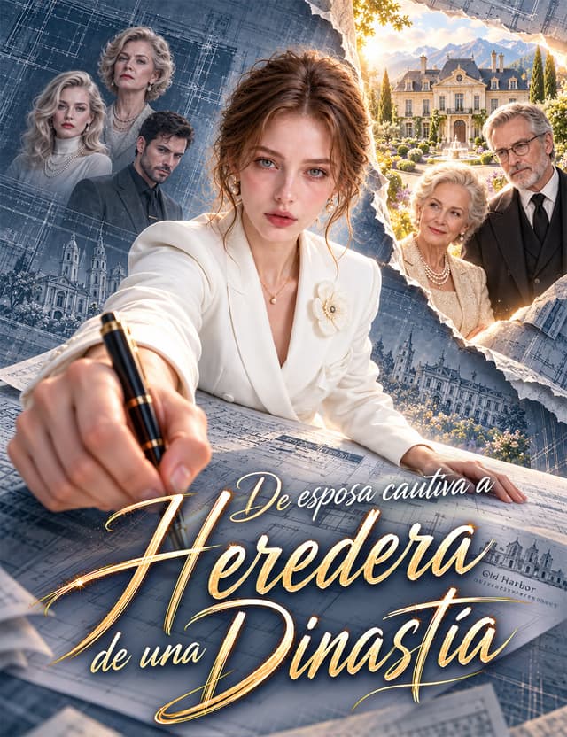 De esposa cautiva a heredera de una dinastía(Doblado)