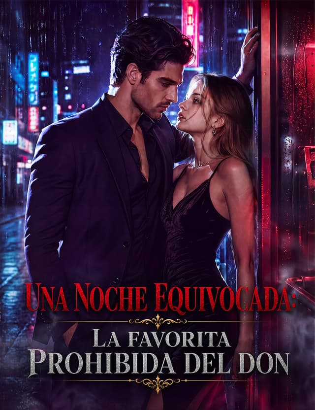 Una noche equivocada: la favorita prohibida del don(Doblado)