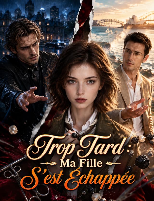 Trop Tard : Ma Fille S'est Échappée(doublage)