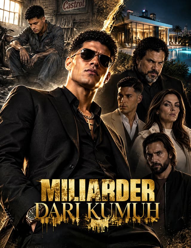 Miliarder dari Kumuh(Dubbing)