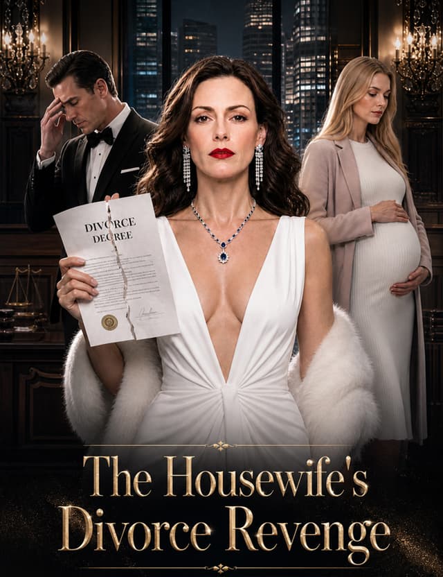 The Housewife's Divorce Revenge